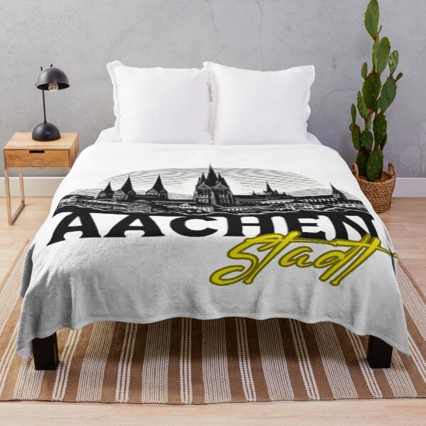 Item preview, Aachen city sticker design designed and sold by danny-Dsign.