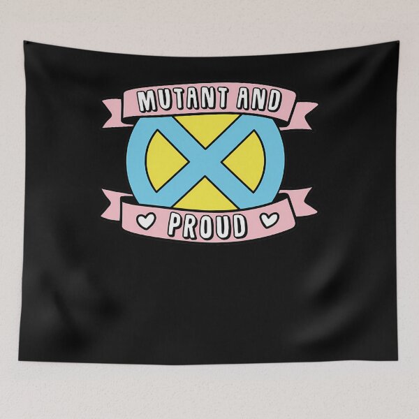 Item preview, Mutant And Proud designed and sold by JustinStraus6.