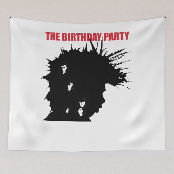 Item preview, The Birthday Party Band designed and sold by SantinaBarton.