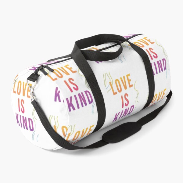 Item preview, Love is Kind: Clean Typography with Soft Blurred Textures and Gradients designed and sold by HahaHandlesHub.