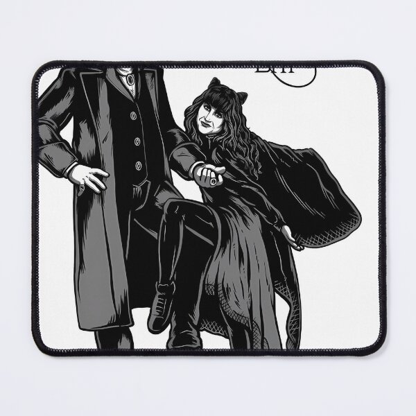 Item preview, Laszlo Nadja Album Cover designed and sold by VirginieAlexand.