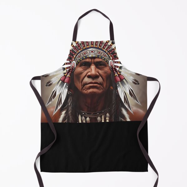 Item preview, Native American Chief designed and sold by ChristopConklin.