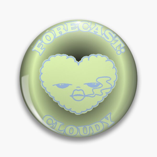 Item preview, Forecast: Cloudy designed and sold by PB-Sandwich.