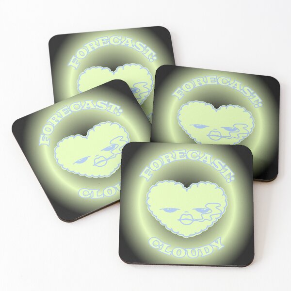 Item preview, Forecast: Cloudy designed and sold by PB-Sandwich.