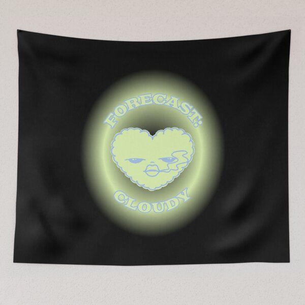 Item preview, Forecast: Cloudy designed and sold by PB-Sandwich.