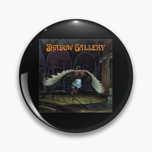 Artikelvorschau, Shadow Gallery – Album 1992 entworfen und verkauft von OonaPollonen.