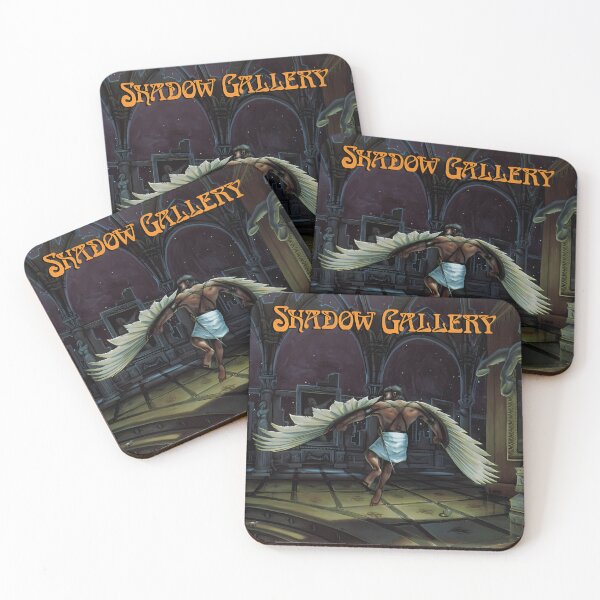 Item preview, Shadow Gallery - Album 1992 designed and sold by OonaPollonen.