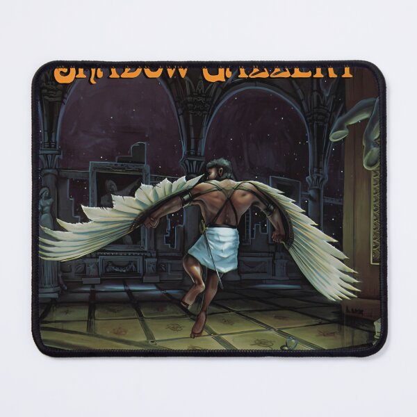 Artikelvorschau, Shadow Gallery – Album 1992 entworfen und verkauft von OonaPollonen.
