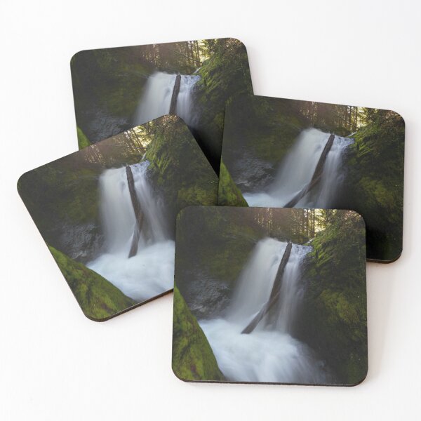 Item preview, Mossy Waterfall designed and sold by RobertLRandall.
