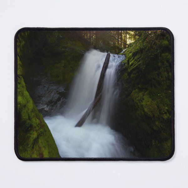 Item preview, Mossy Waterfall designed and sold by RobertLRandall.