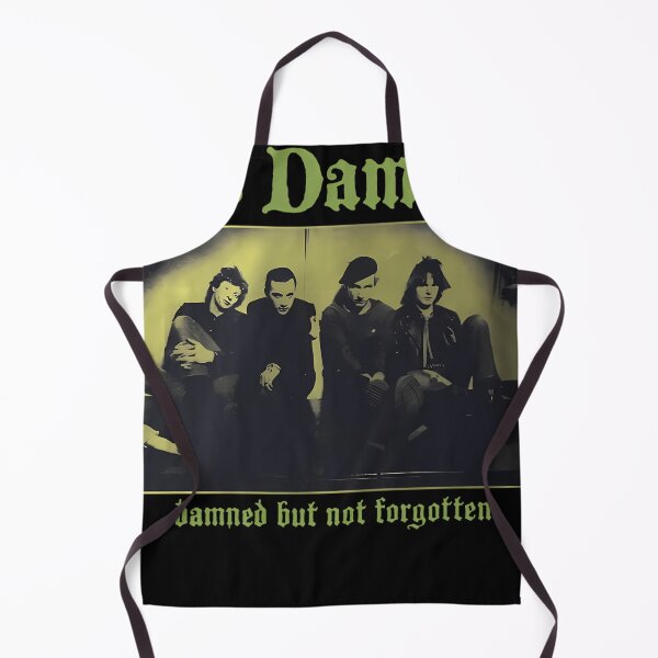 Item preview, Damned But Not Forgotten The Damned Cool designed and sold by SantinaBarton.