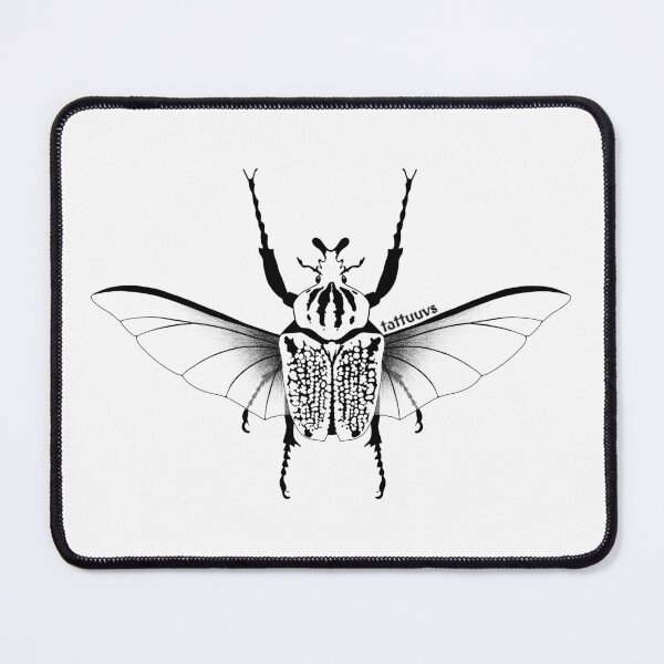 Item preview, Goliath Beetle designed and sold by tattuuvs.