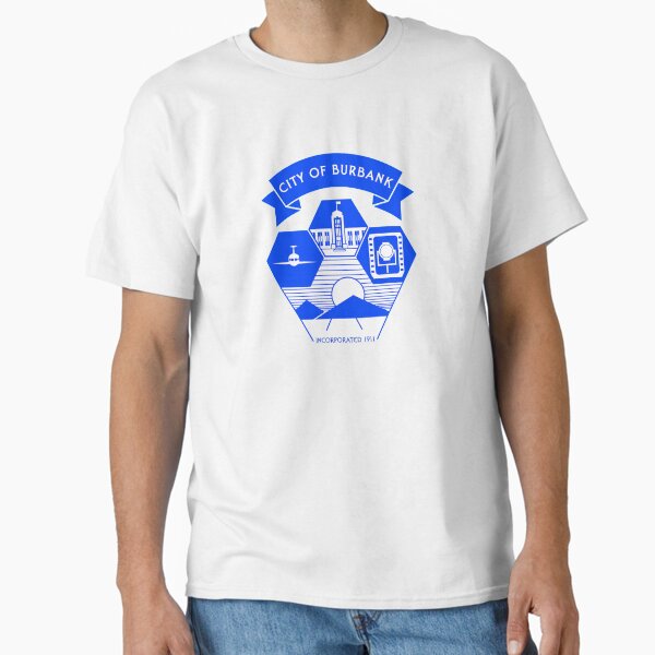 Item preview, Seal of Burbank, California  designed and sold by abbeyz71.