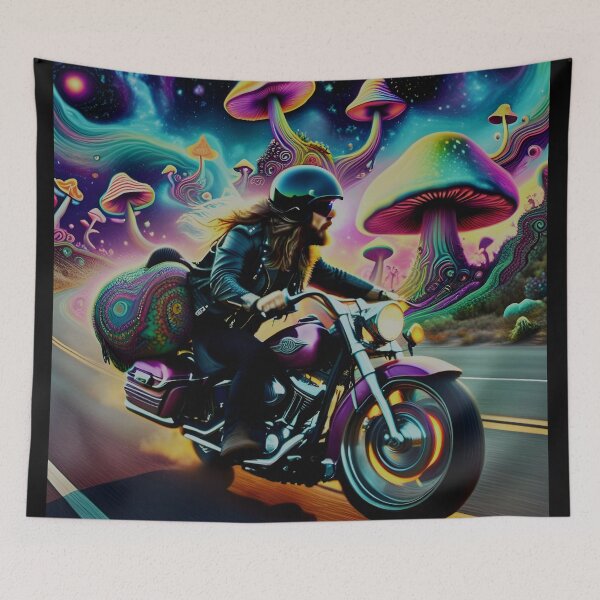Item preview, Galactic Ride designed and sold by ramboe.