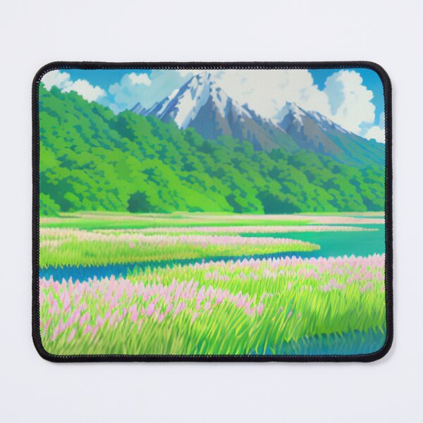 Item preview, Retro Vintage Mountain Valley designed and sold by Freshfroot.