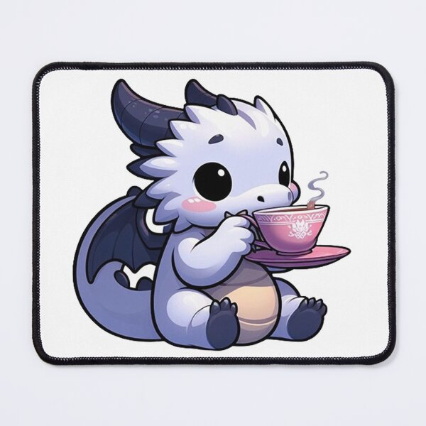 Item preview, Baby Dragon's Coffee Tea Break designed and sold by SellingWSarah17.