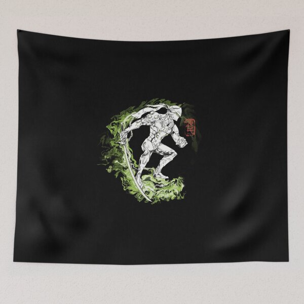 Item preview, Genji Overwatch designed and sold by RatKingRatz.