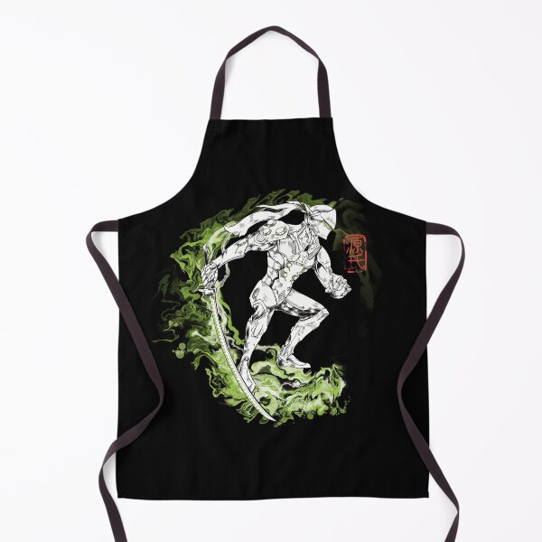 Item preview, Genji Overwatch designed and sold by RatKingRatz.