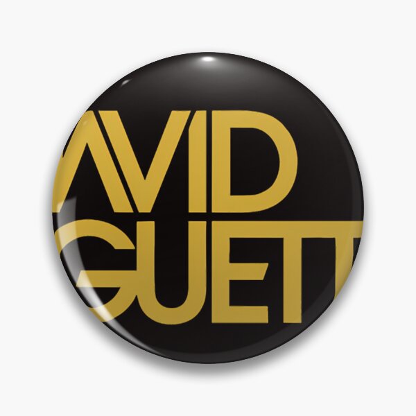 Item preview, david guetta logo designed and sold by JameHardee.