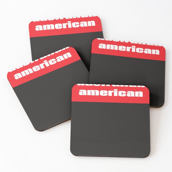 Item preview,  Australian American designed and sold by SamuelCooper78.