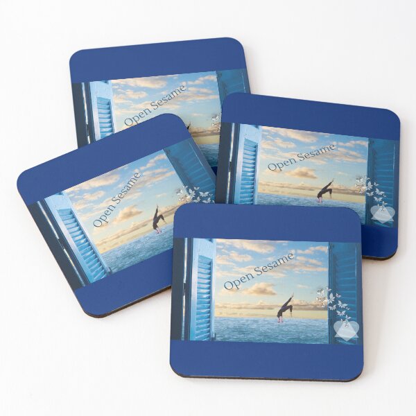 Item preview, Open Sesame designed and sold by Natalie Ullmann.