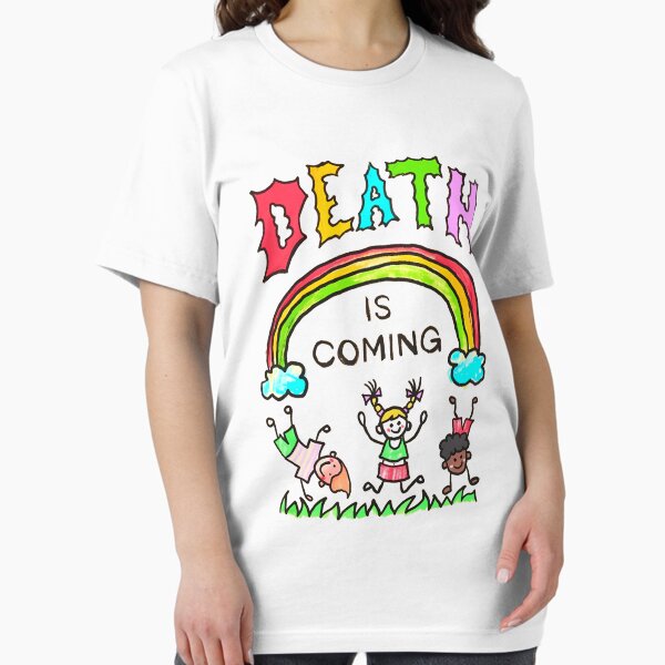 Item preview, Death Is Comming designed and sold by Jasperkertzmann.