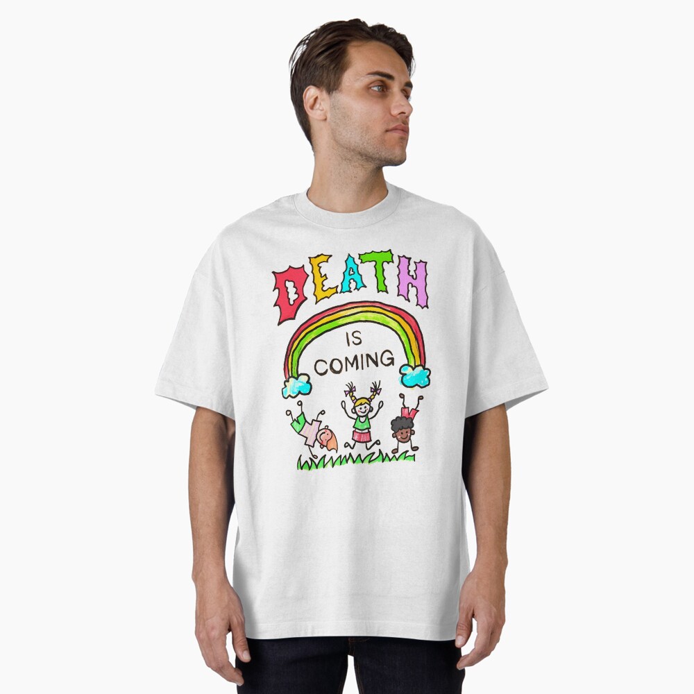 Item preview, Oversized T-Shirt designed and sold by Jasperkertzmann.