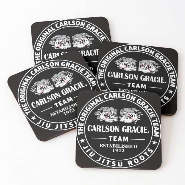 Item preview, Carlson Gracie Team Logo Jiu Jitsu Roots 1972  designed and sold by JameHardee.