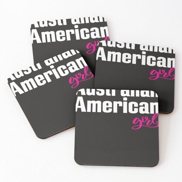 Item preview,  Australian American Girl designed and sold by SamuelCooper78.