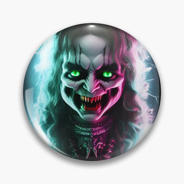 Item preview, LIA #0816 Poltergeist Guy designed and sold by GrumpyMrGrouper.