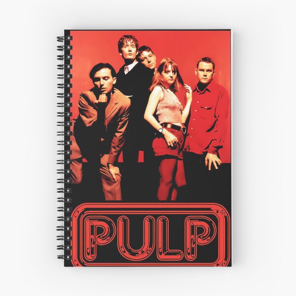 Item preview, Pulp - Band designed and sold by SantinaBarton.
