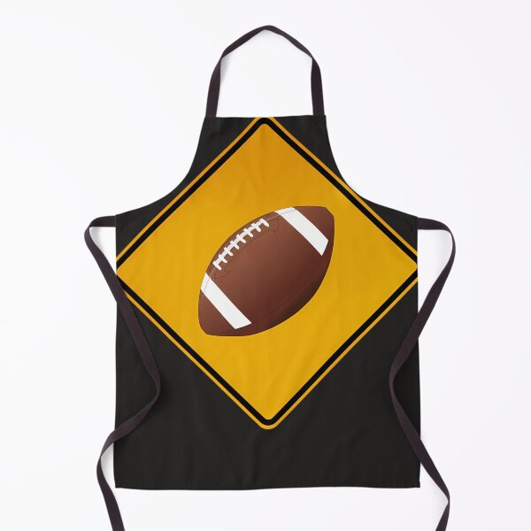 Artikelvorschau, Amerikanischer Football, Warnschild entworfen und verkauft von SamuelCooper78.