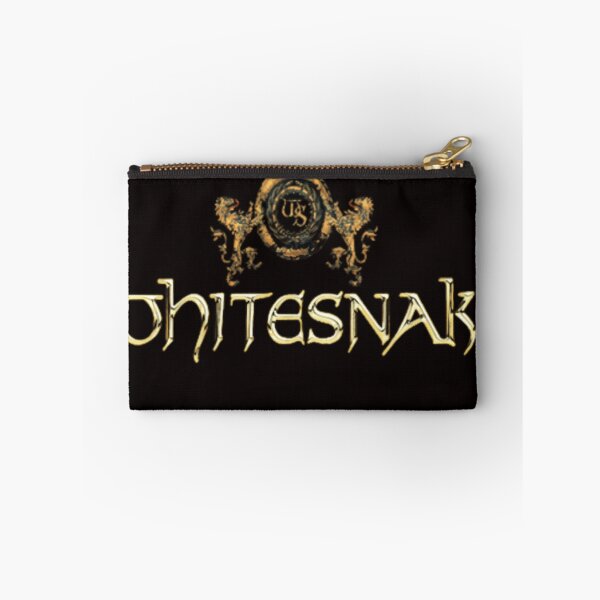 Item preview, Whitesnake logo The old Whitesnake Whitesnake logo brand Whitesnake  designed and sold by JameHardee.