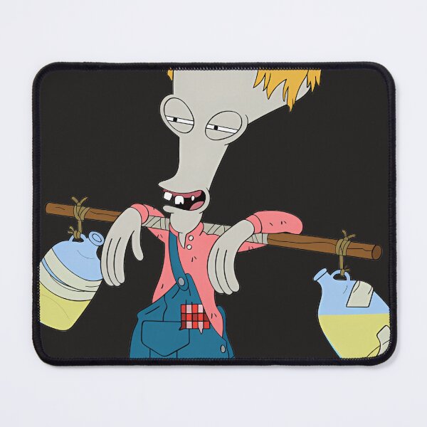 Item preview,  American Dad Hillbilly Roger designed and sold by SamuelCooper78.