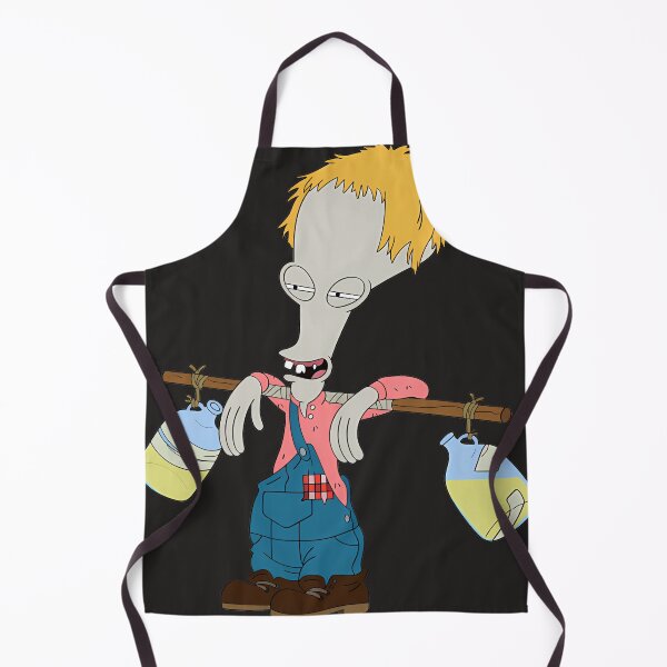 Item preview, American Dad Hillbilly Roger designed and sold by SamuelCooper78.