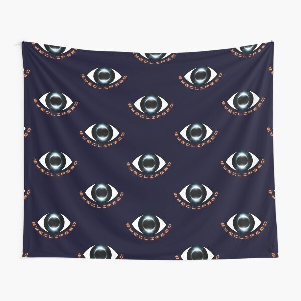 Item preview, EYECLIPSED, TOTAL SOLAR ECLIPSE. GRAPHIC T-SHIRT designed and sold by TexbatiK.