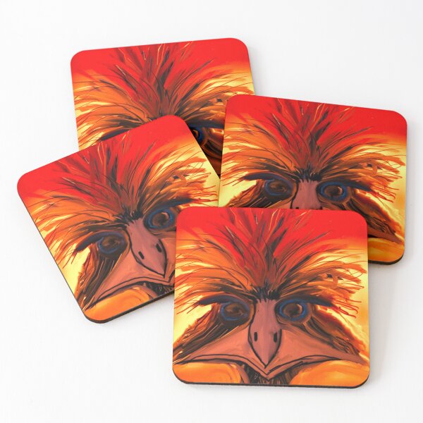 Item preview, Emma Emu designed and sold by EJCairns.