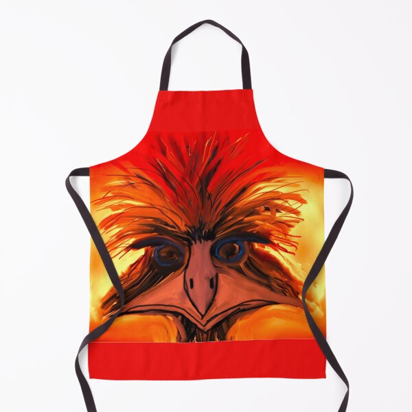Item preview, Emma Emu designed and sold by EJCairns.