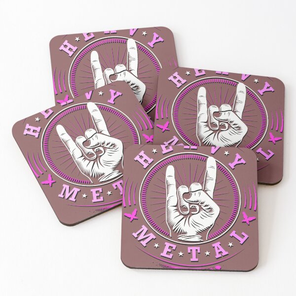 Item preview, Heavy Metal - Mano Cornuta Devil Horns designed and sold by Elizabethjen1.