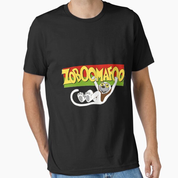 Item preview, zoboomafoo logo  designed and sold by JameHardee.