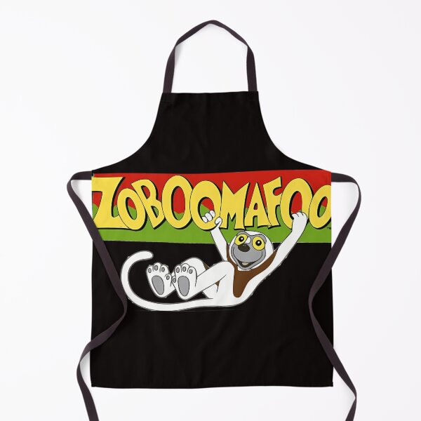 Item preview, zoboomafoo logo designed and sold by JameHardee.