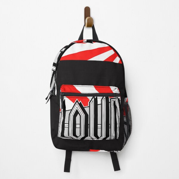 Item preview, Loudness Band - Logo designed and sold by ChristiRut.