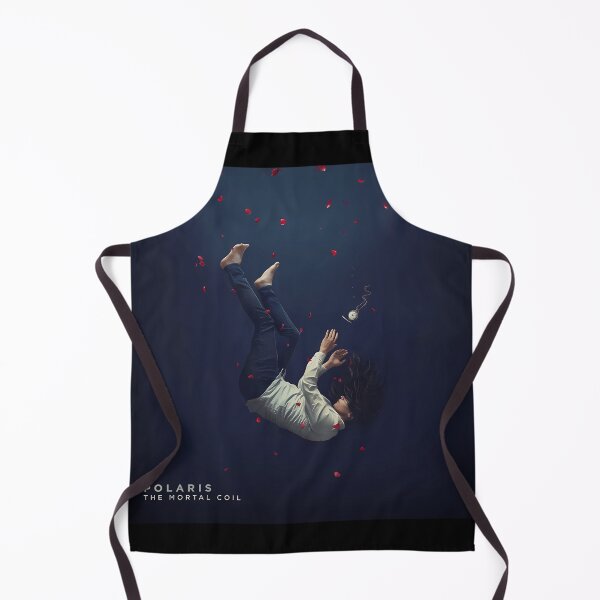 Item preview, Polaris - The Mortal Coil Album 2017 designed and sold by NiinaPakkala.