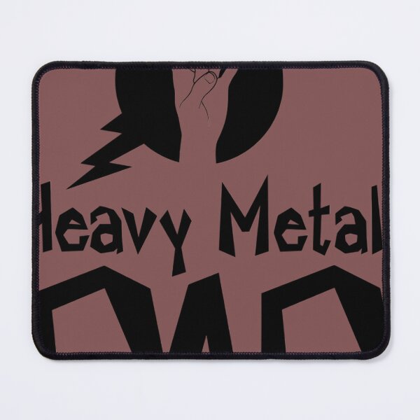 Item preview, Heavy Metal Dad - With Horns Up Lightning designed and sold by Elizabethjen1.