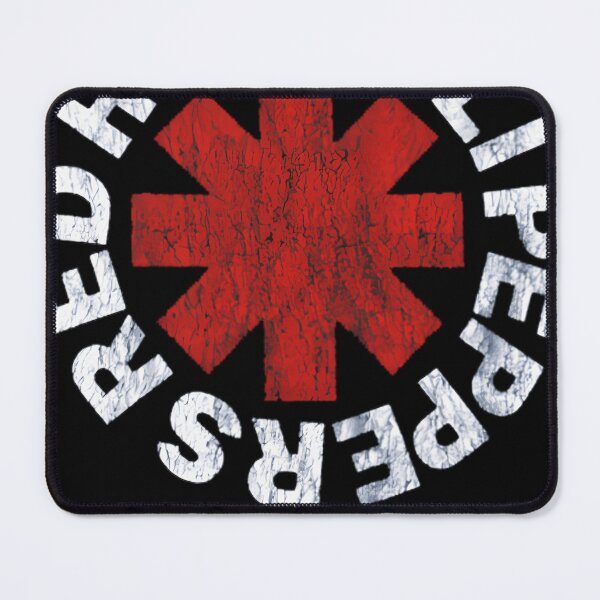 Item preview, Black Hot Peppers Rock Band Graphic New designed and sold by DominiqueByous.