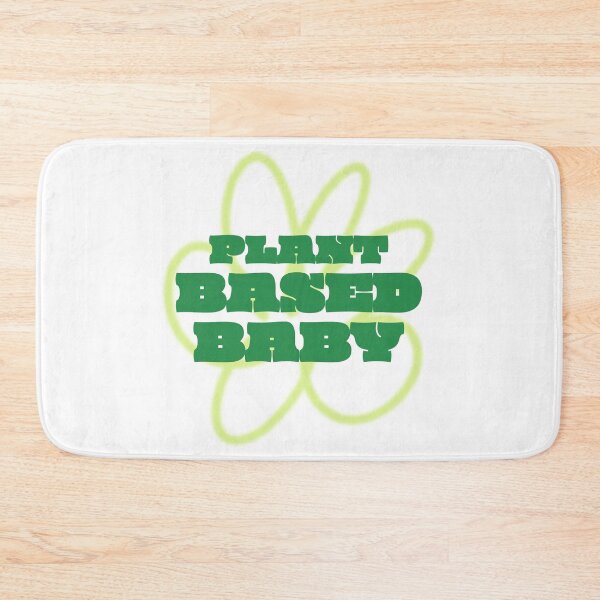 Item preview, Plant Based Baby designed and sold by PB-Sandwich.