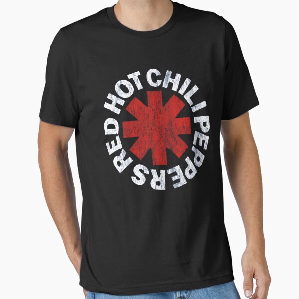 Item preview, Black Hot Peppers Rock Band Graphic New designed and sold by DominiqueByous.