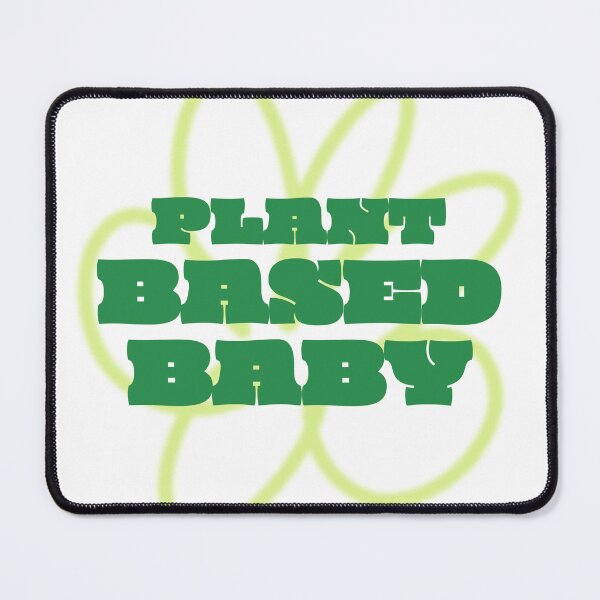 Item preview, Plant Based Baby designed and sold by PB-Sandwich.