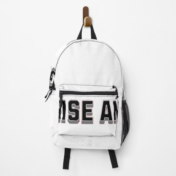 Item preview,  Rise And Grind designed and sold by HowarHarlan.