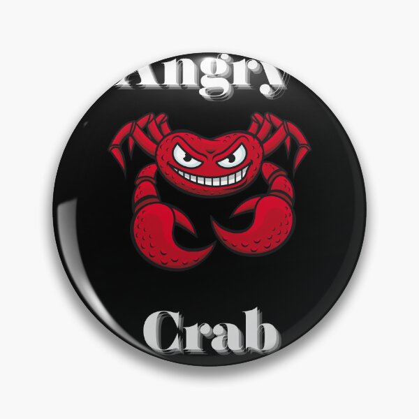 Item preview, Angry Crab designed and sold by EJYURIE.